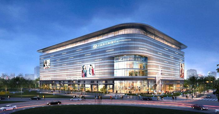 案例展示—武商购物中心电缆工程