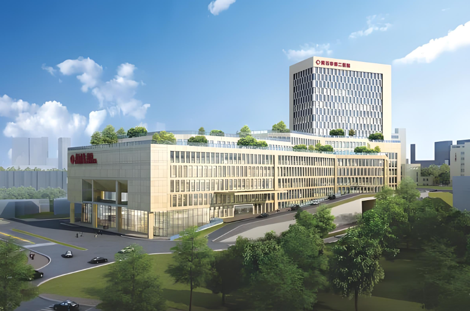 案例展示—大型医院电缆工程