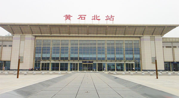 案例展示—黄石高铁北站电缆工程