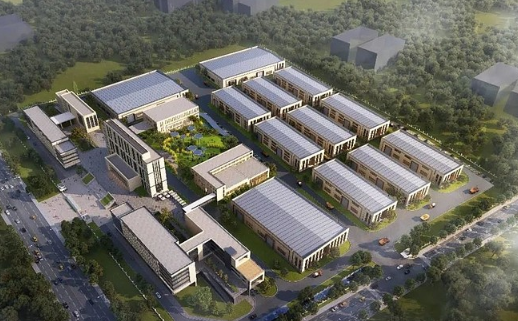 案例展示-国家电网智能装备产业园电缆工程